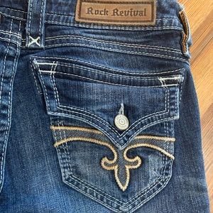 Rock Revival Bootcut Jeans